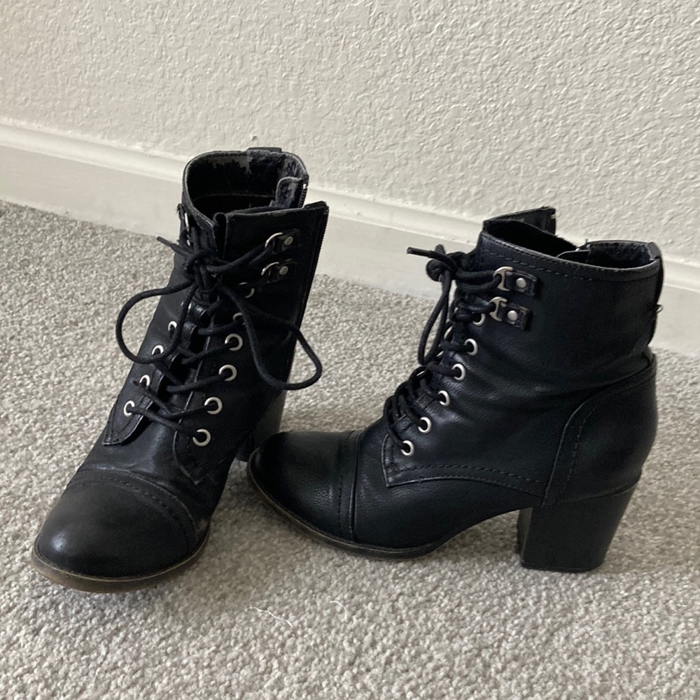 Madden Boots